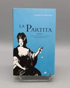 La Partita Alberto Ongaro