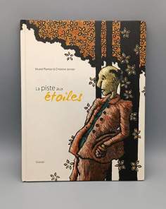 La Piste aux Étoiles Muriel Plantier
