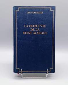 La Triple Vie de la Reine Margot 1994 Jean Castarède