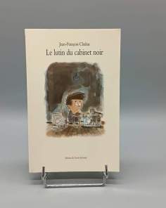 Le Lutin du Cabinet Noir École des Loisirs