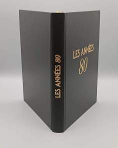 Livre Les Années 80 Klaus Humann