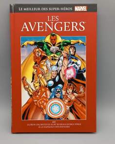 Les Avengers Tome 1 Marvel Comics