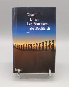Les Femmes de Bidibidi Charline Effah