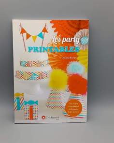 Les party printables - Kits de fête CreaPassions Cristina Riches
