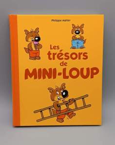 Les Trésors de Mini-Loup Philippe Matter