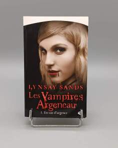 Les Vampires Argeneau Tome 1 Sands Lynsay