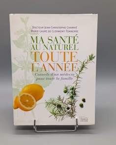 Ma Santé au Naturel Toute L'Année Charrié/Clermont-Tonnerre