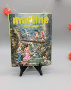 Martine en Voyage - 8 Histoires