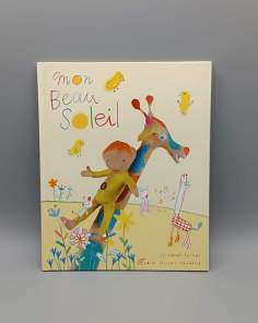 Mon Beau Soleil Natali Fortier Albin Michel