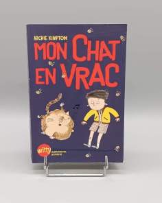 Mon Chat en Vrac Archie Kimpton