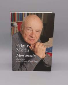 Mon Chemin Entretiens avec Djénane Kareh Tager