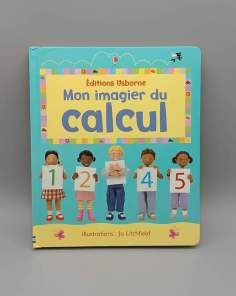 Mon Imagier du Calcul Jo Litchfield 2008