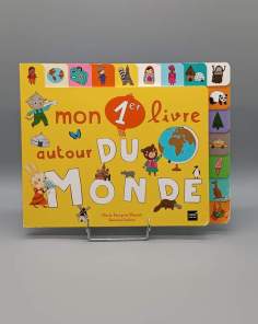 Mon Premier Livre Autour du Monde Hatier