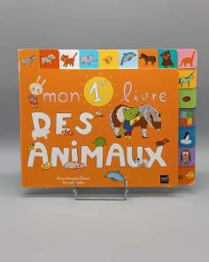 Mon Premier Livre des Animaux Hatier