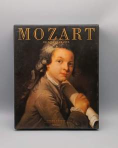 Mozart Chemins et Chants - André Tubeuf 1990