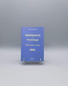 Guide de Prescription - Ordonnances en Rhumatologie
