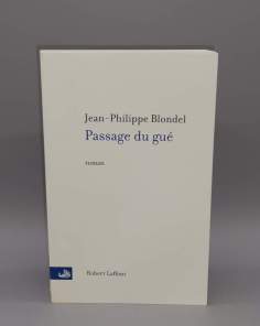 Passage du Gué Jean Philippe Blondel