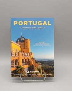 Le Guide Food & Travel du Portugal de Michelin