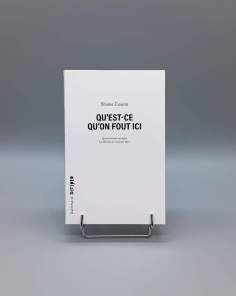 Qu'est-ce Qu'on Fout Ici Shaïne Cassim