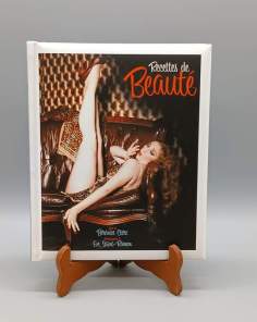 Livre Recettes de Beauté Bérénice Clerc