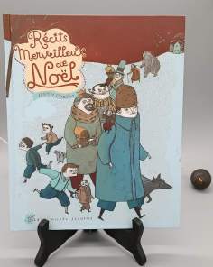 Récits Merveilleux de Noël Josette Gontier