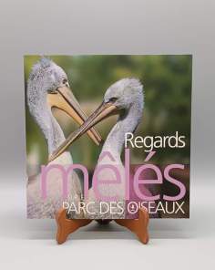 Regards Mêlés sur le Parc des Oiseaux Yves Thonnérieux