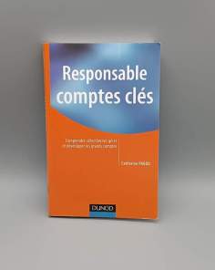 Responsable Comptes Clés Catherine Pardo Dunod