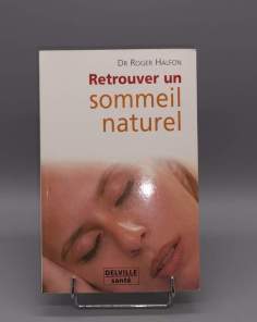 Retrouver un Sommeil Naturel Halfon Roger