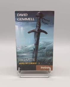 Rigante L'épée de l'Orage T 1 David Gemmell