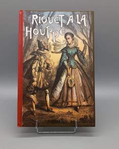 Riquet à la Houppe, Conte Charles Perrault