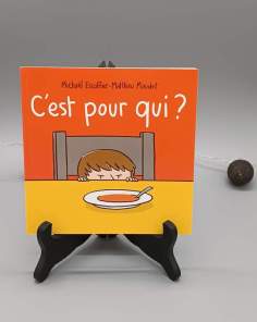 C'est pour Qui ? Ecole des Max