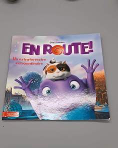 En Route ! Un extraterrestre Extraordinaire