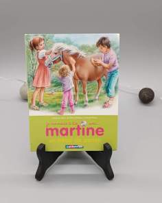 Je commence à lire avec Martine Casterman