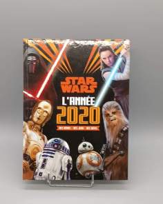 Star Wars L'Année 2020 Ned Hartley