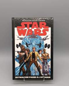 Star Wars Skywalker Passe à l'Attaque Aaron/Jason