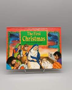 The First Christmas Brown Watson