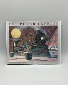 The Polar Express Anniversary Édition de Chris Van Allsburg   