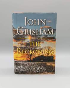 The Reckoning A Novel John Grisham
