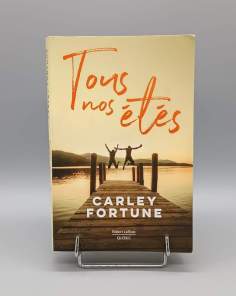 Tous nos Étés, Carley Fortune 