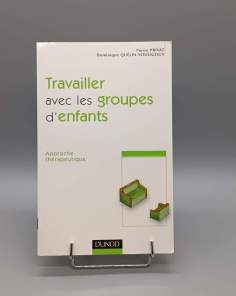 Travailler Avec Les Groupes d'Enfants Pierre Privat