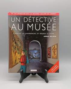 Un Détective au Musée Anna Nilsen