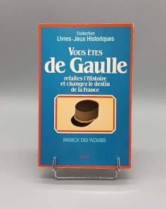 Vous Êtes de Gaulle Patrick des Ylouses de 1986