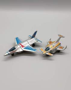 Avions Connectables Matchbox 1990