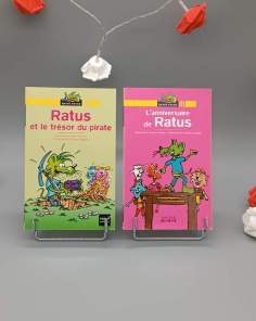 RATUS Hatier