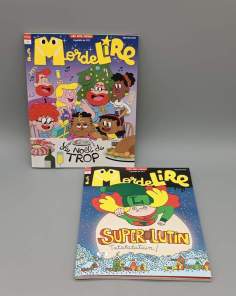 Magazines Jeunesse MordeLire Milan