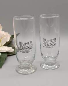 Verres de Bar Publicitaire SUZE