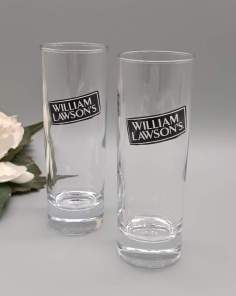 Verres à Whisky William Lawson's