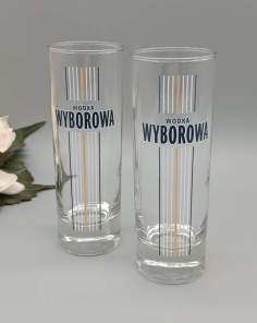 Verres Vodka Wyborowa