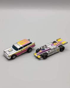 Voitures Connectables Matchbox 1990