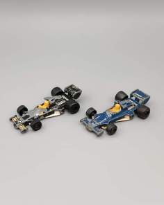 F1 Shadow DN5 Majorette n°243